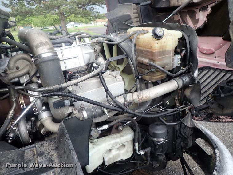 image for item DG3183 2012 International ProStar semi truck