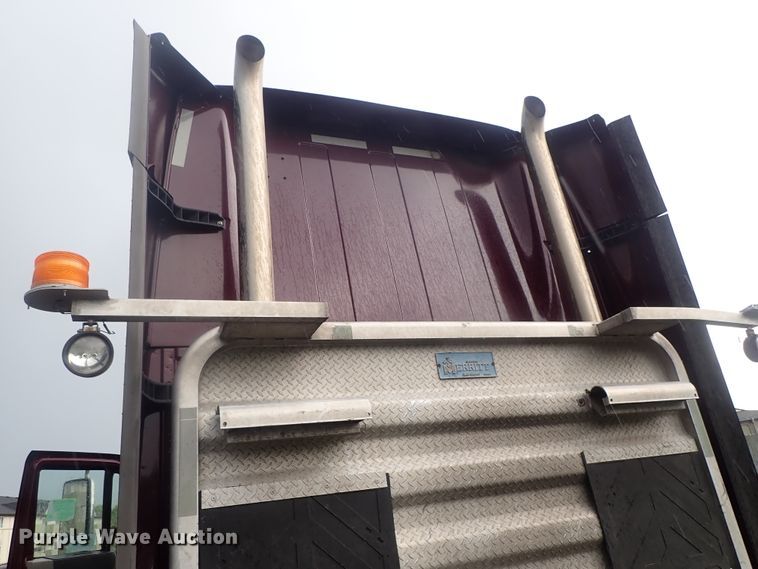 image for item DG3183 2012 International ProStar semi truck