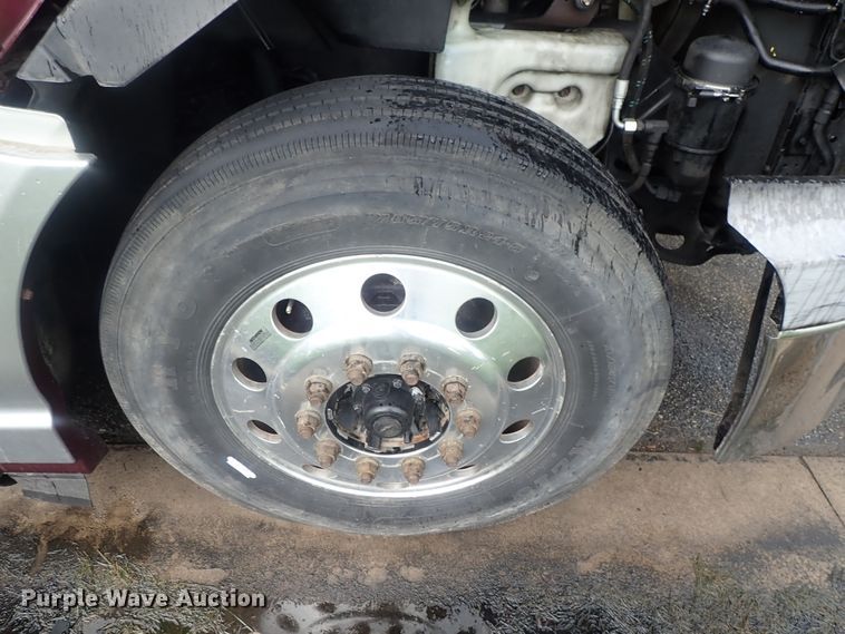 image for item DG3183 2012 International ProStar semi truck