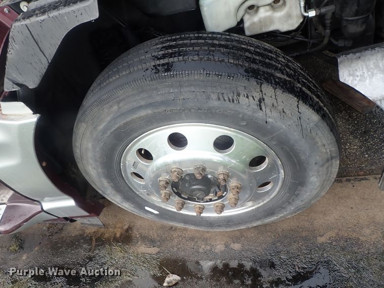 image for item DG3183 2012 International ProStar semi truck