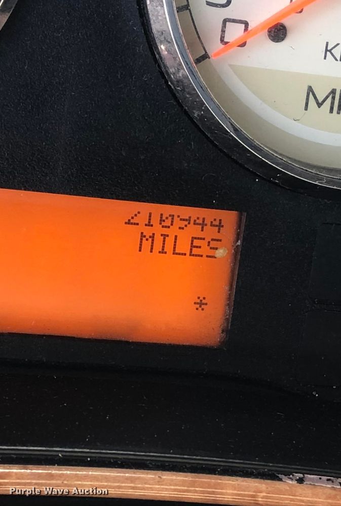 image for item DG3183 2012 International ProStar semi truck