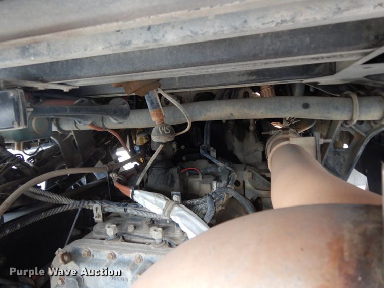 image for item DG6754 2014 Western Star 4900SB  semi truck