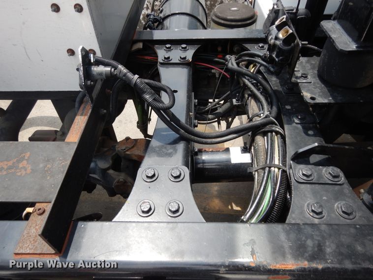 image for item DG6754 2014 Western Star 4900SB  semi truck