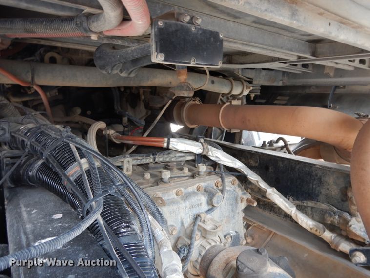 image for item DG6754 2014 Western Star 4900SB  semi truck