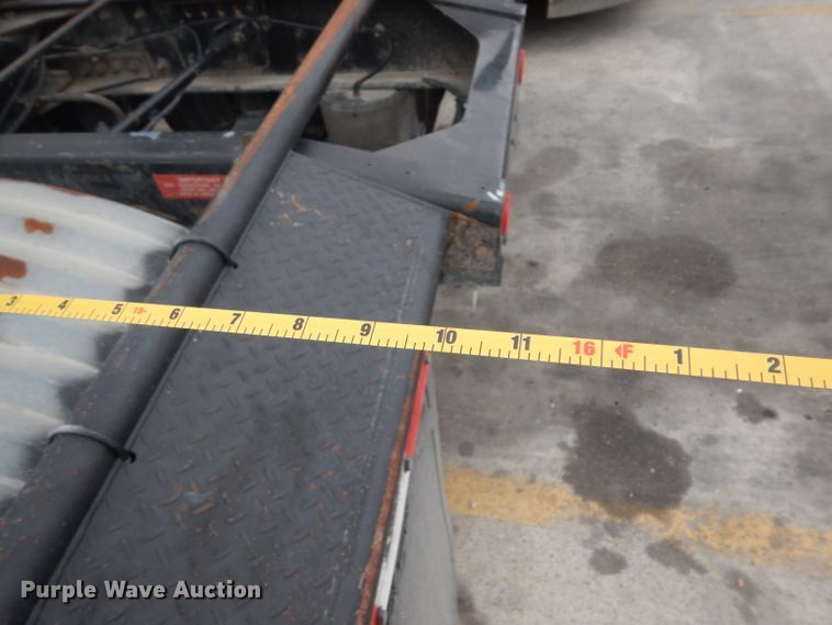 image for item DG6754 2014 Western Star 4900SB  semi truck