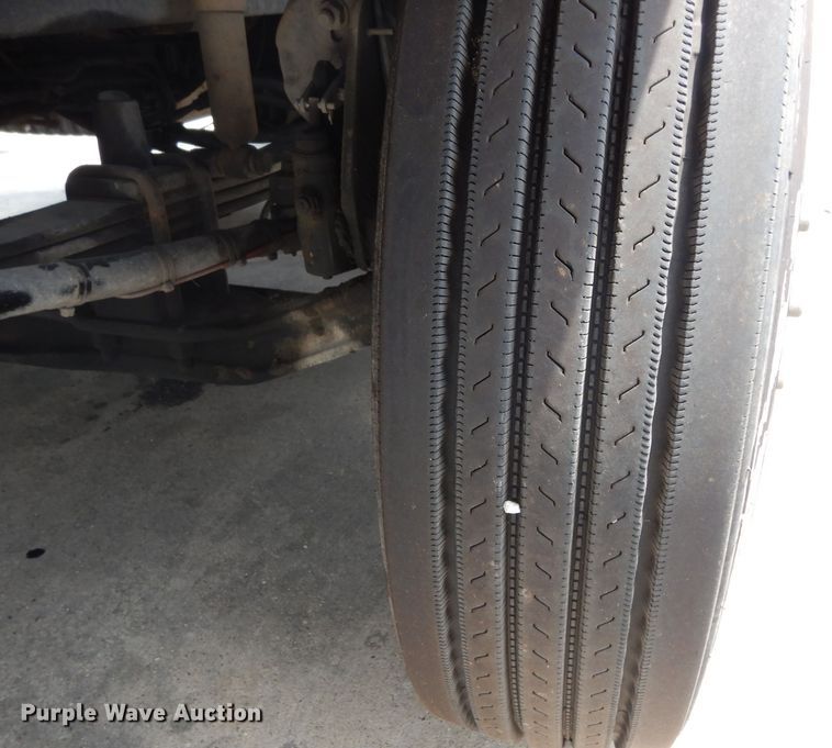 image for item DG6754 2014 Western Star 4900SB  semi truck