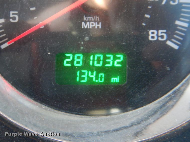 image for item DG8591 2012 Kenworth W900  semi truck