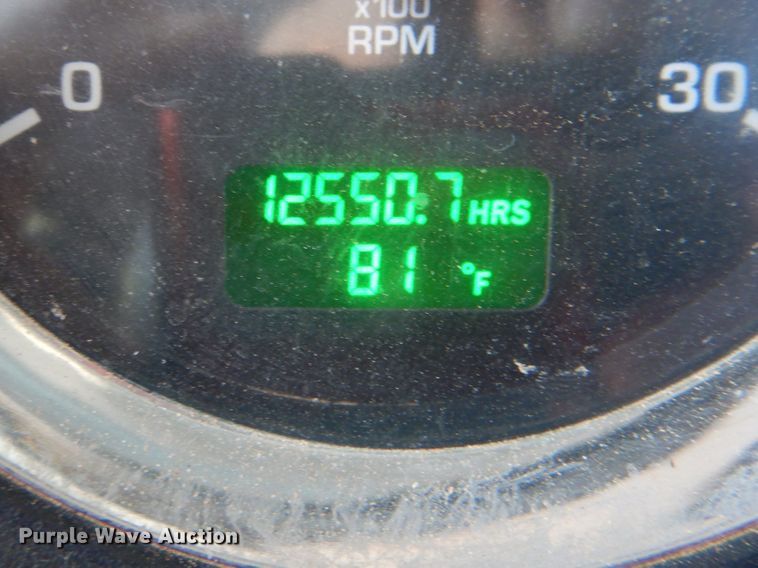 image for item DG8591 2012 Kenworth W900  semi truck