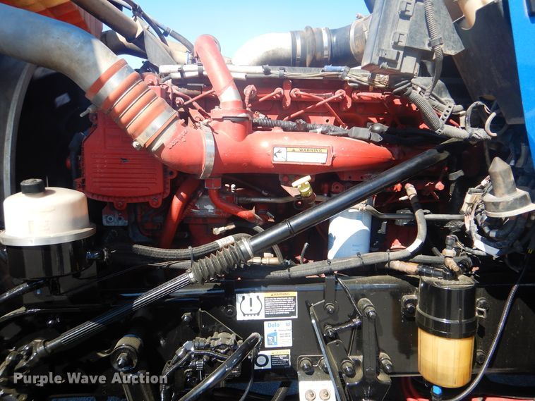 image for item DG8591 2012 Kenworth W900  semi truck