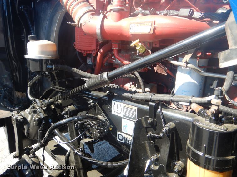 image for item DG8591 2012 Kenworth W900  semi truck