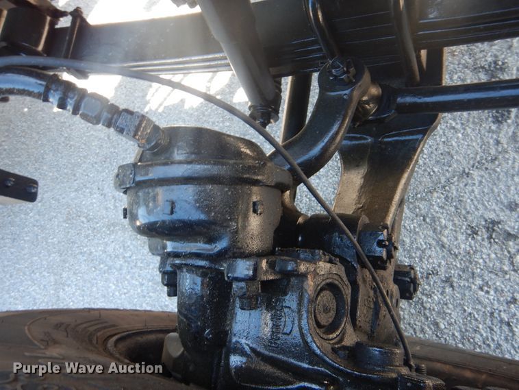 image for item DG8591 2012 Kenworth W900  semi truck