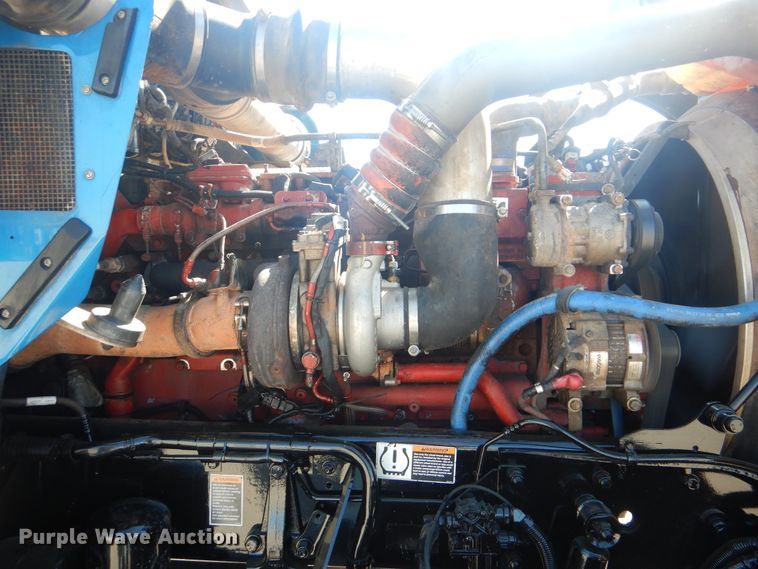 image for item DG8591 2012 Kenworth W900  semi truck