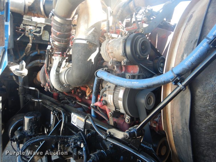 image for item DG8591 2012 Kenworth W900  semi truck