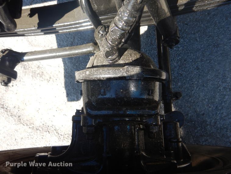 image for item DG8591 2012 Kenworth W900  semi truck