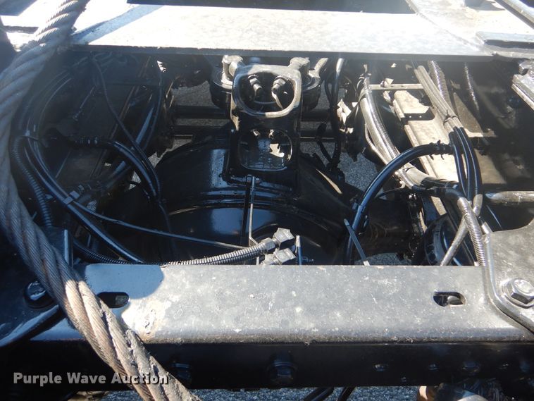 image for item DG8591 2012 Kenworth W900  semi truck