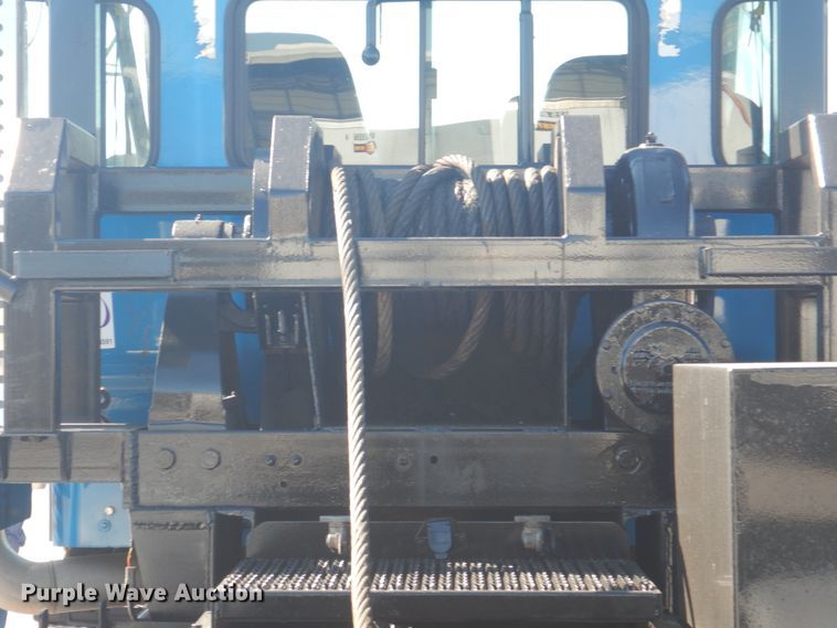 image for item DG8591 2012 Kenworth W900  semi truck