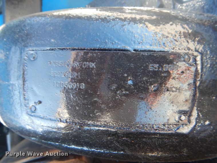 image for item DG8591 2012 Kenworth W900  semi truck