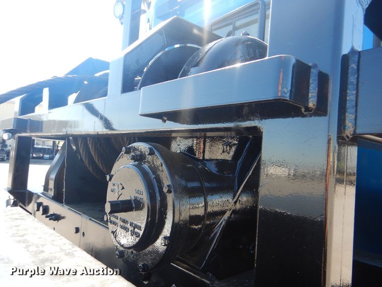 image for item DG8591 2012 Kenworth W900  semi truck