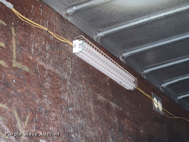 image for item DH0913 1976 Copco ESC-150 dry van trailer