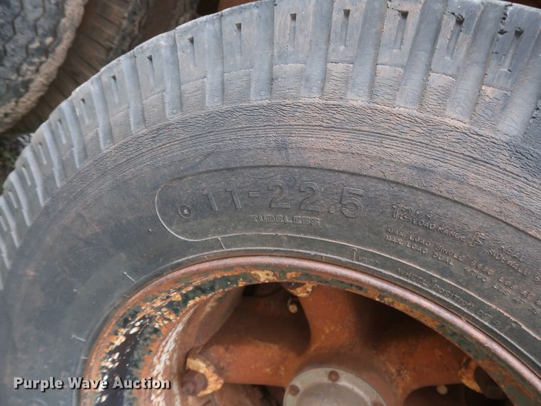 image for item DH0913 1976 Copco ESC-150 dry van trailer