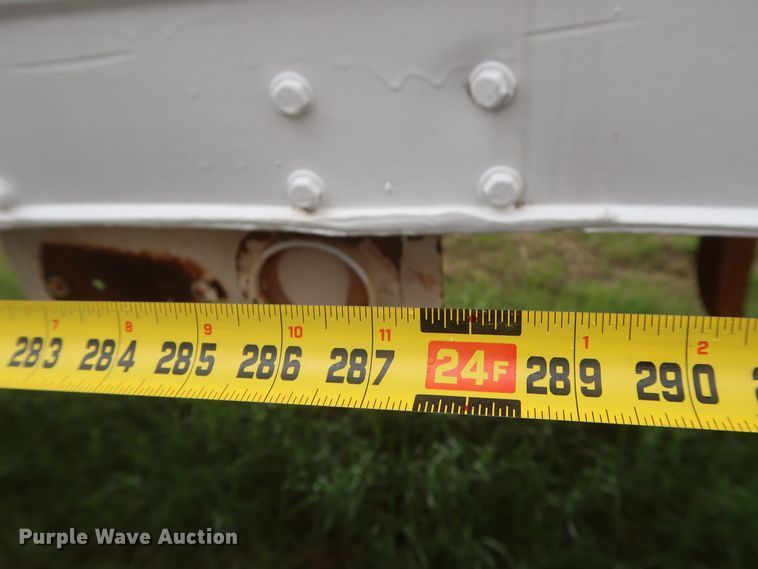 image for item DH0913 1976 Copco ESC-150 dry van trailer