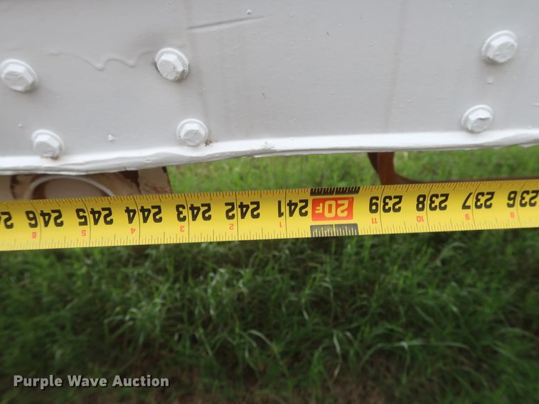 image for item DH0913 1976 Copco ESC-150 dry van trailer