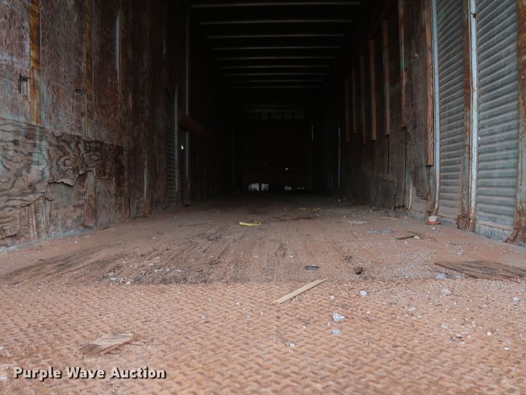 image for item DH0914 1971 Trailmobile dry van trailer