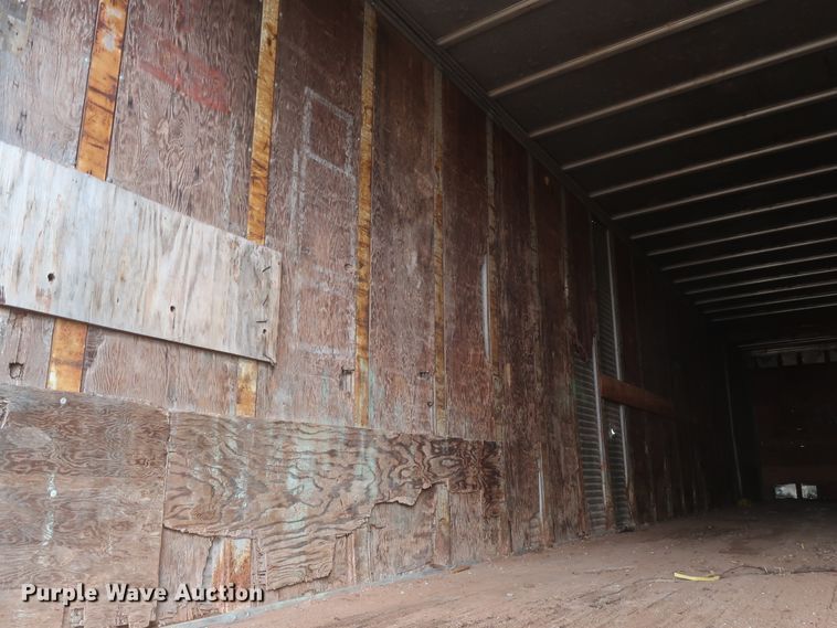 image for item DH0914 1971 Trailmobile dry van trailer