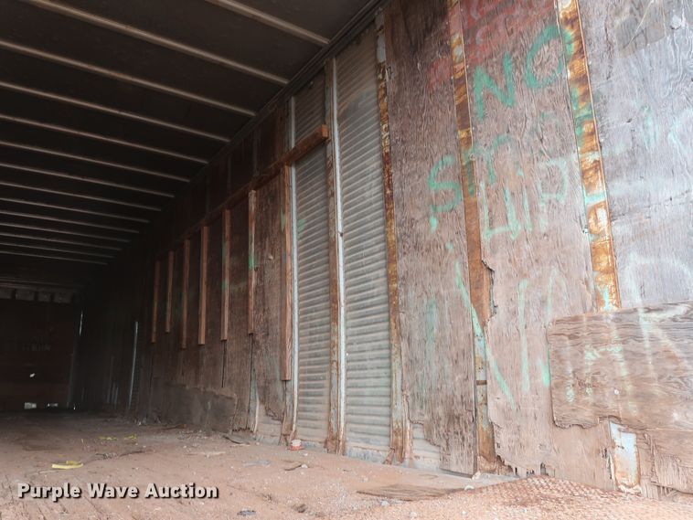 image for item DH0914 1971 Trailmobile dry van trailer