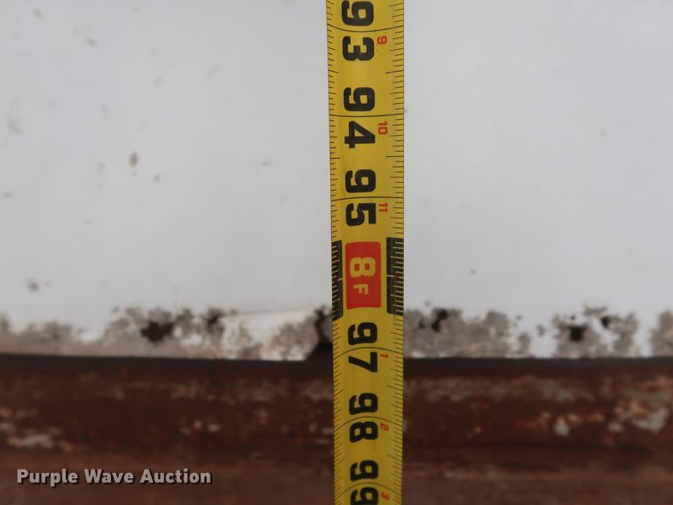 image for item DH0915 1977 Fruehauf E8-8801-42 dry van trailer