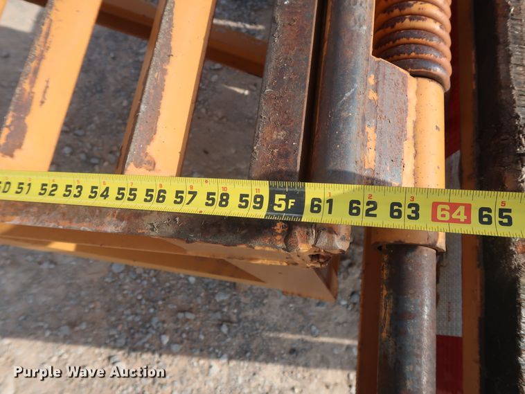 image for item DH0916 2006 Econoline MP1223DE equipment trailer