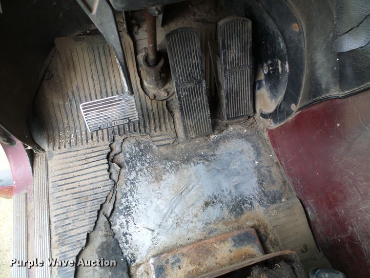 image for item DH4924 1989 Freightliner FLA  semi truck