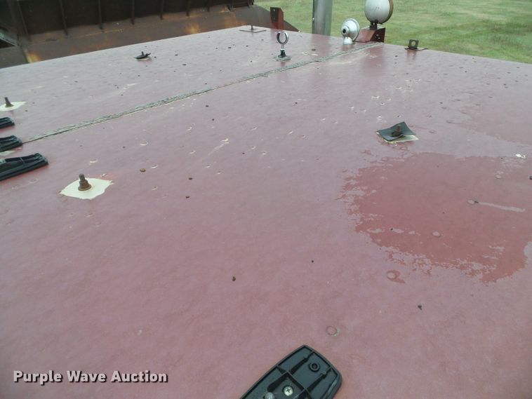 image for item DH4924 1989 Freightliner FLA  semi truck