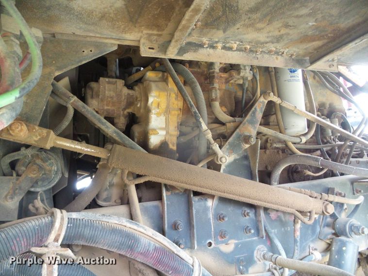 image for item DH4924 1989 Freightliner FLA  semi truck