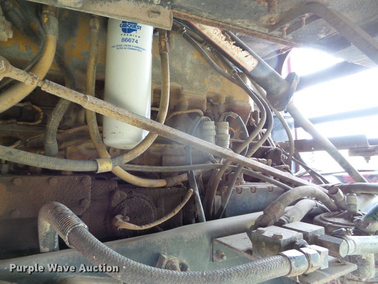 image for item DH4924 1989 Freightliner FLA  semi truck