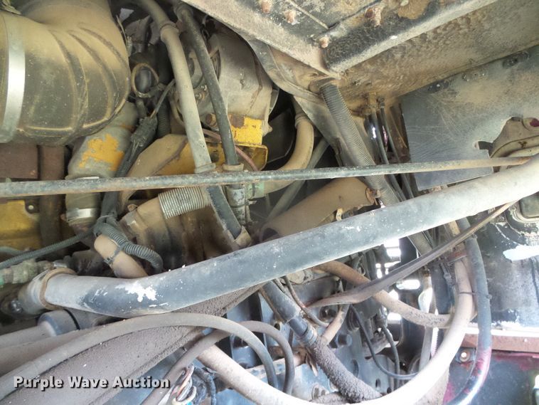 image for item DH4924 1989 Freightliner FLA  semi truck