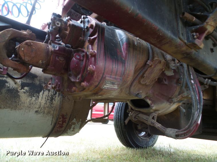 image for item DH4924 1989 Freightliner FLA  semi truck