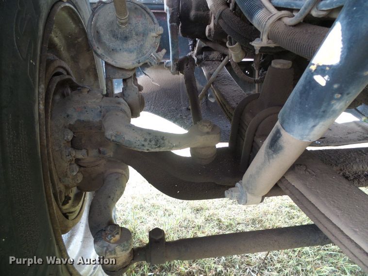 image for item DH4924 1989 Freightliner FLA  semi truck