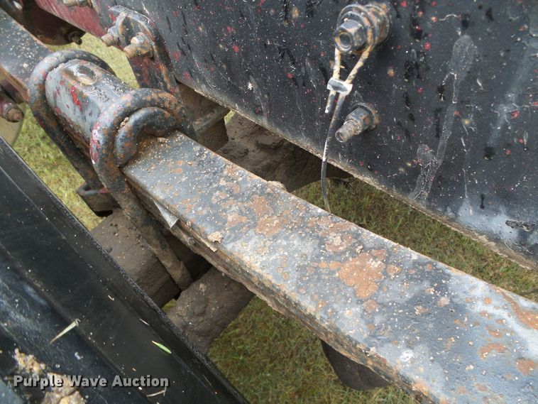 image for item DH4924 1989 Freightliner FLA  semi truck