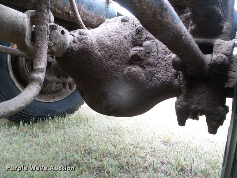 image for item DH4924 1989 Freightliner FLA  semi truck