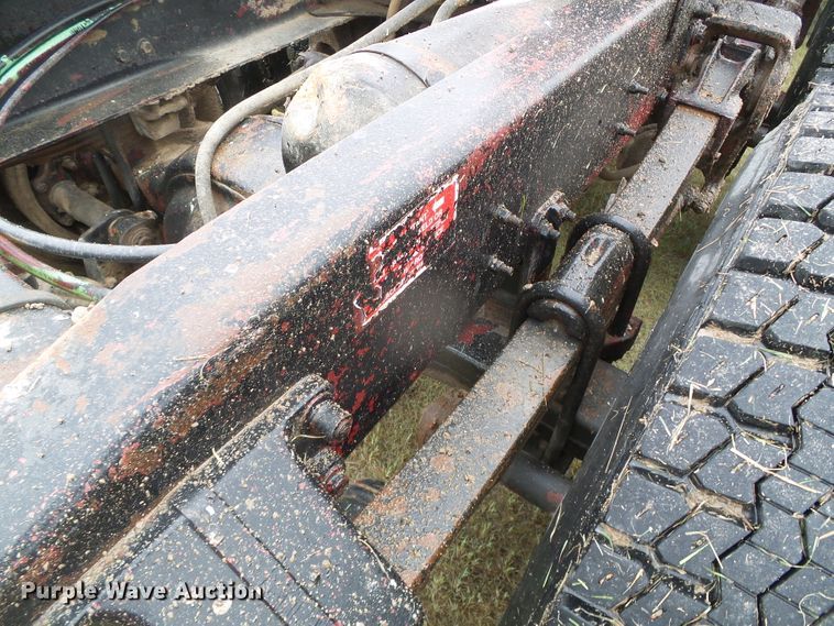 image for item DH4924 1989 Freightliner FLA  semi truck