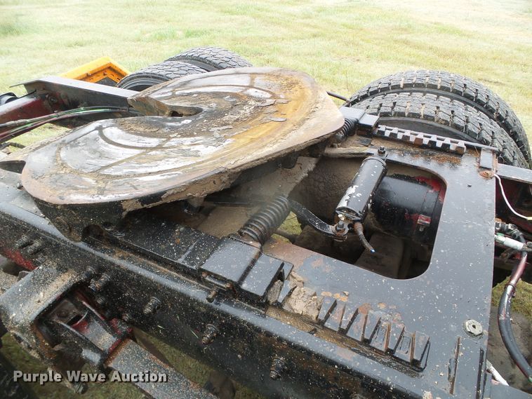 image for item DH4924 1989 Freightliner FLA  semi truck