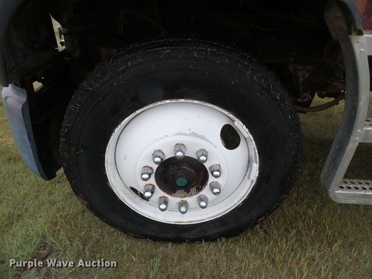 image for item DH4924 1989 Freightliner FLA  semi truck