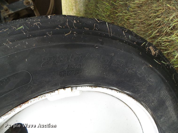 image for item DH4924 1989 Freightliner FLA  semi truck