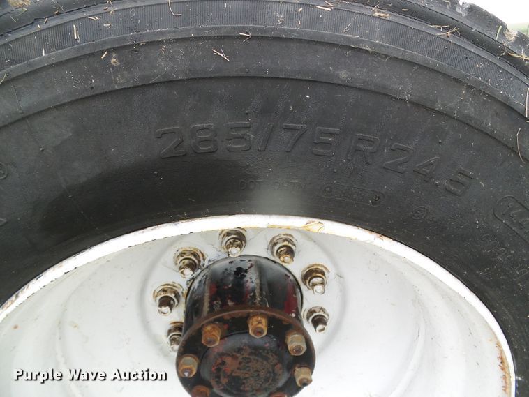 image for item DH4924 1989 Freightliner FLA  semi truck