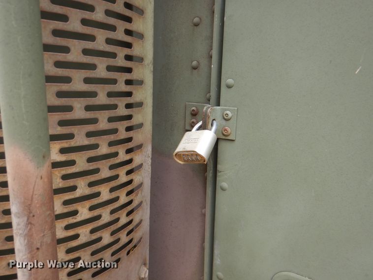 image for item DH5334 1992 Freightliner M915A2  semi truck