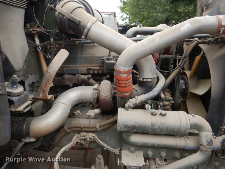 image for item DH5334 1992 Freightliner M915A2  semi truck