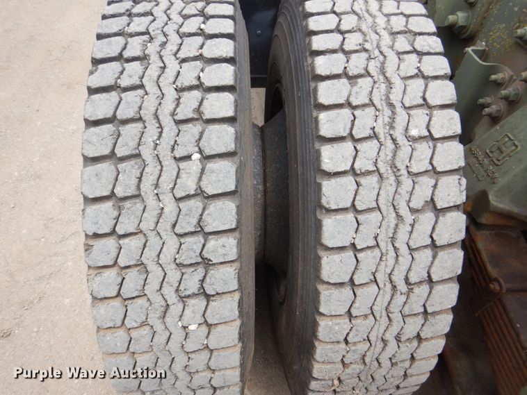 image for item DH5334 1992 Freightliner M915A2  semi truck