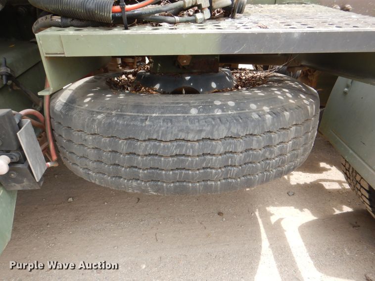 image for item DH5334 1992 Freightliner M915A2  semi truck