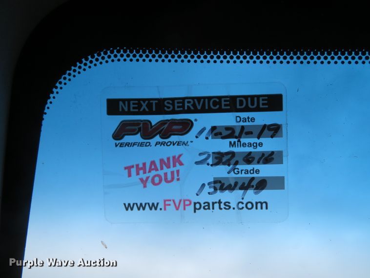 image for item DI2212 2003 Ford F650 Super Duty XLT  truck cab and chassis